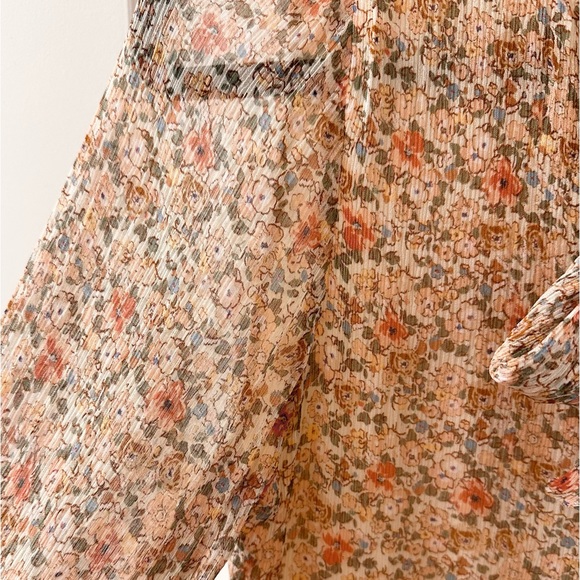 Sezane Ares Dress 36 - Picture 4 of 5